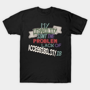 Accessibility T-Shirt